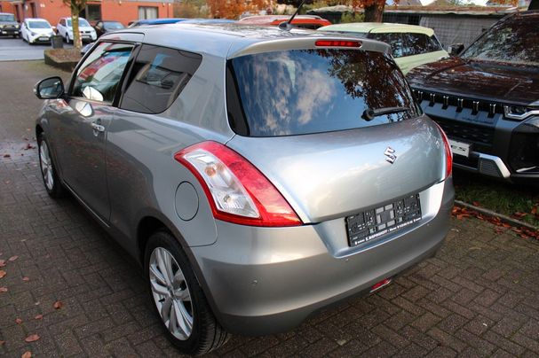 Suzuki Swift 1.2 Comfort 69 kW image number 9