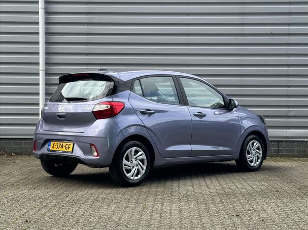 Hyundai i10 1.0 49 kW image number 7