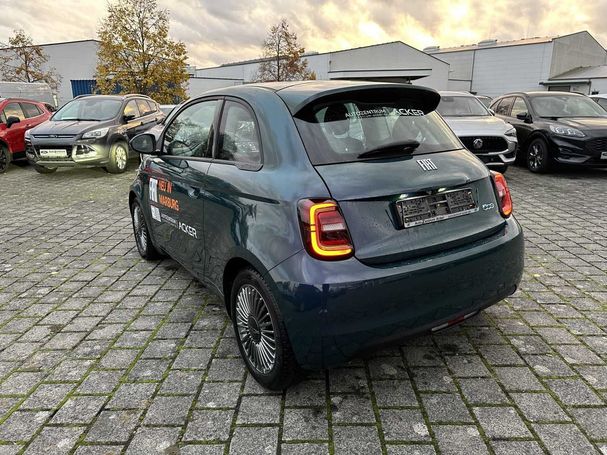 Fiat 500 e 42 kWh 87 kW image number 10