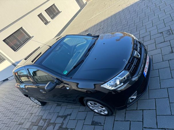 Dacia Sandero 54 kW image number 6