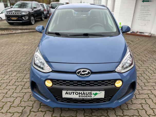 Hyundai i10 1.0 49 kW image number 3