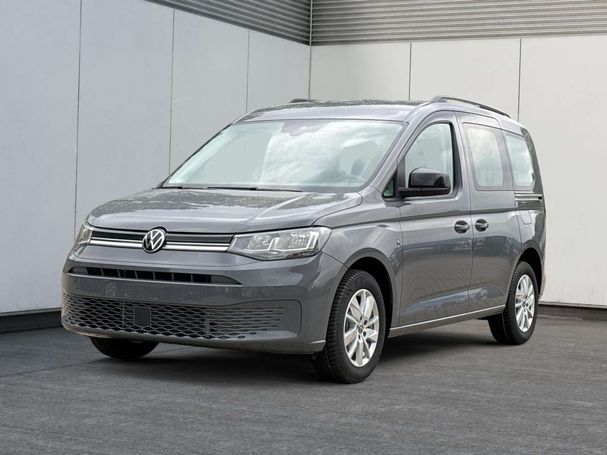 Volkswagen Caddy 1.5 TSI 85 kW image number 1