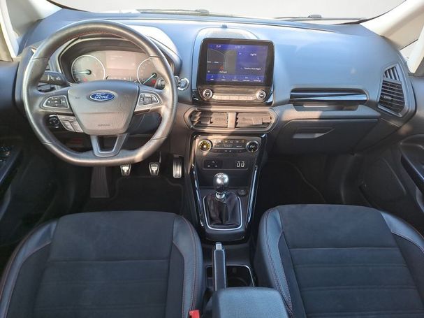 Ford EcoSport 1.5 EcoBlue 74 kW image number 11