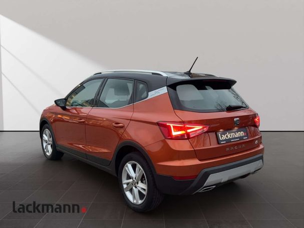 Seat Arona 1.0 FR 85 kW image number 5