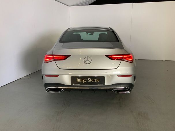 Mercedes-Benz CLA 180 100 kW image number 6