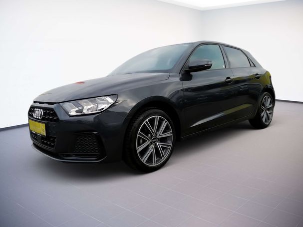 Audi A1 25 TFSI Sportback Advanced 70 kW image number 1