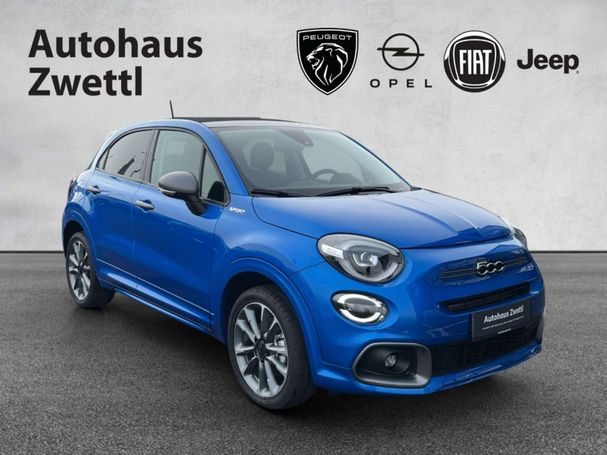 Fiat 500X Hybrid Dolcevita DCT 96 kW image number 8