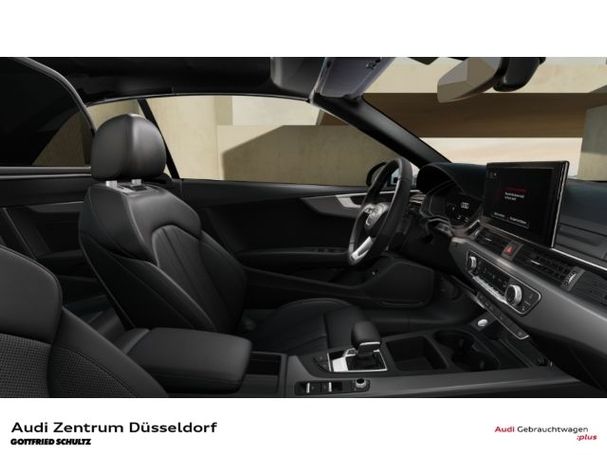 Audi A5 40 TFSI Cabrio Advanced 150 kW image number 9