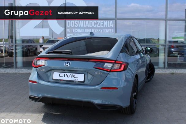 Honda Civic 136 kW image number 2