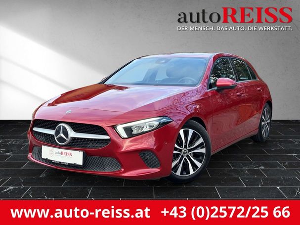 Mercedes-Benz A 180 d 85 kW image number 1