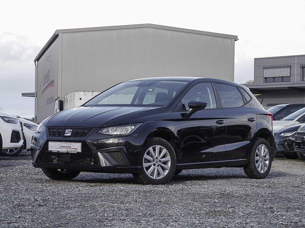 Seat Ibiza TSI Style 81 kW image number 1