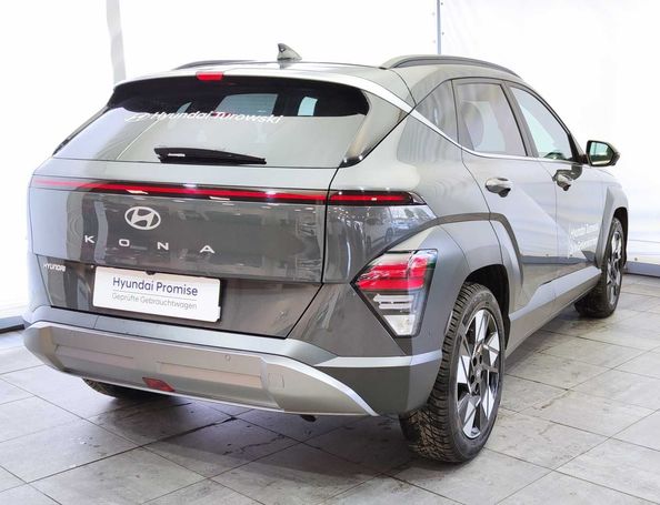 Hyundai Kona 1.6 T-GDI DCT 146 kW image number 3