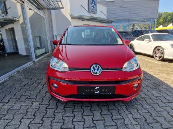 Volkswagen up! 44 kW image number 4