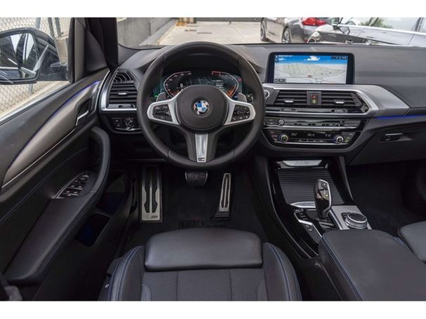 BMW X3 xDrive 140 kW image number 37