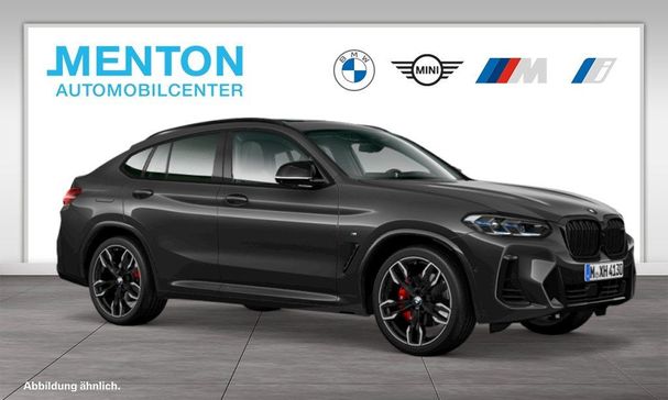 BMW X4 M40d xDrive 250 kW image number 6