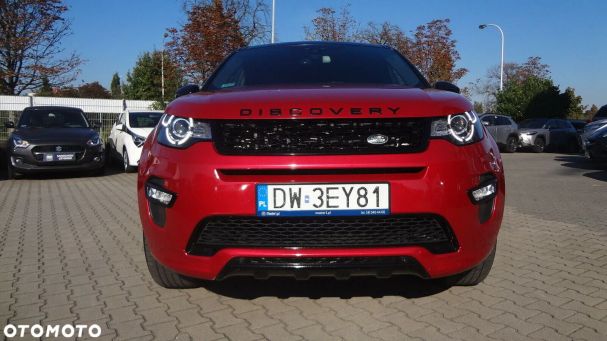 Land Rover Discovery Sport TD4 HSE 132 kW image number 1