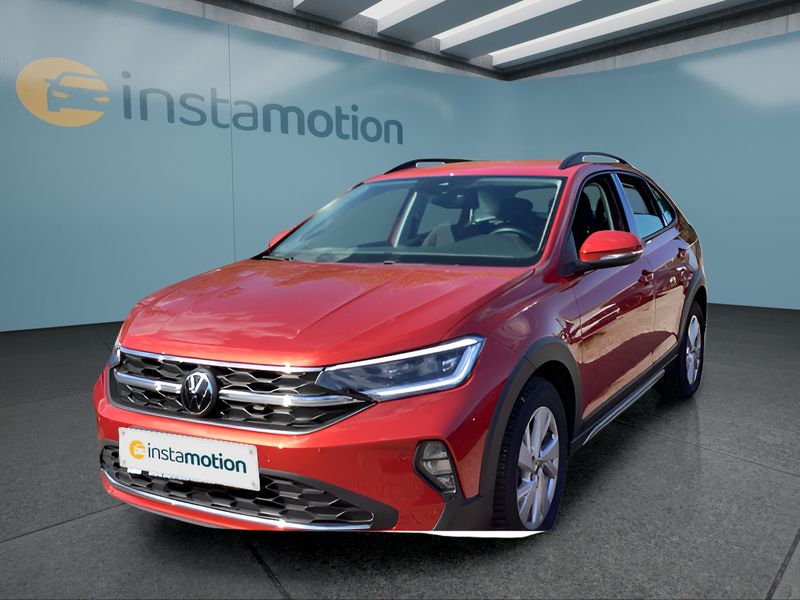 Volkswagen Taigo 1.0 TSI