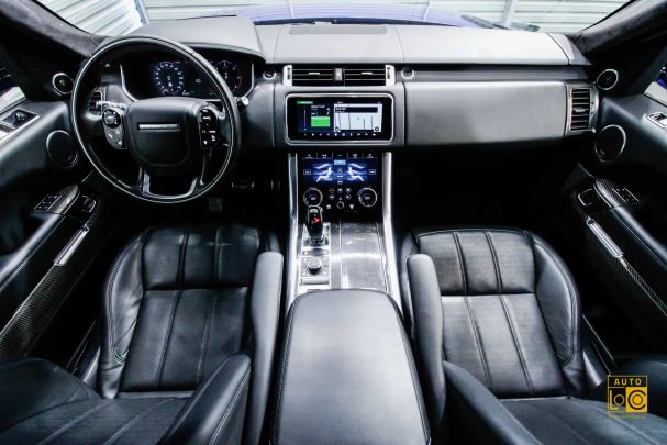 Land Rover Range Rover Sport 250 kW image number 5