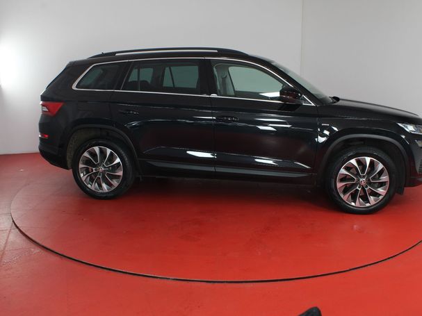 Skoda Kodiaq 2.0 TDI DSG 110 kW image number 20