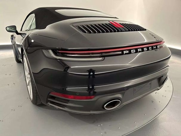 Porsche 992 Carrera Cabrio 332 kW image number 50