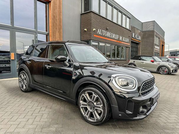 Mini Cooper S Countryman Mini Yours 131 kW image number 37