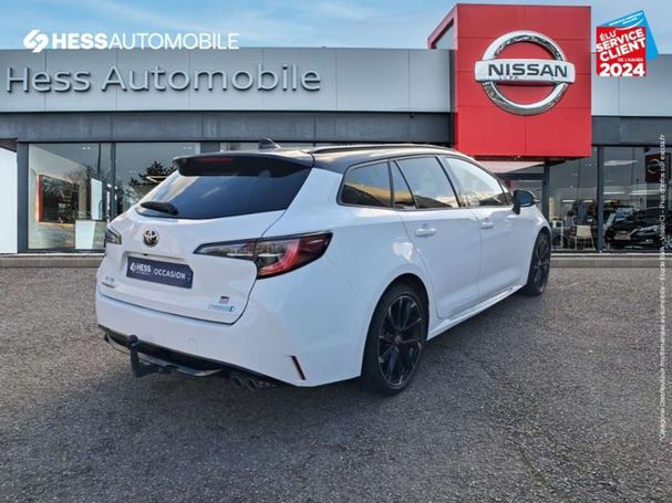 Toyota Corolla Touring Sports GR Sport 114 kW image number 12