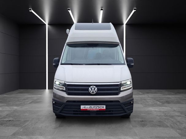 Volkswagen Crafter 130 kW image number 8