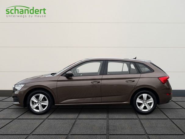 Skoda Scala 1.0 TSI Active 70 kW image number 5