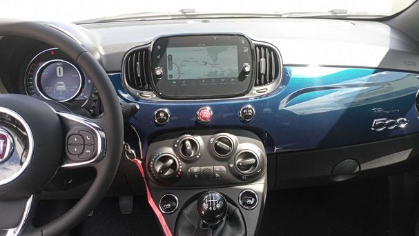 Fiat 500 1.0 52 kW image number 7