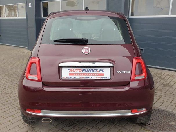 Fiat 500 51 kW image number 3