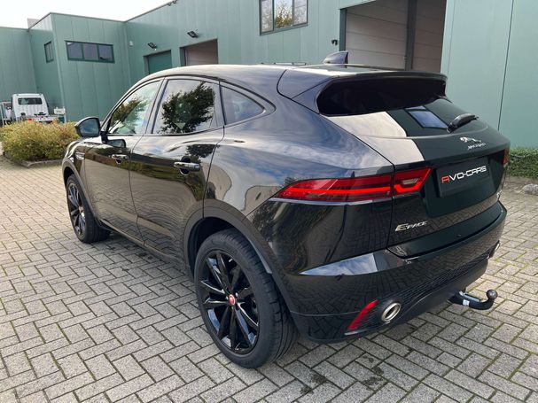 Jaguar E-Pace R-Dynamic AWD 147 kW image number 23