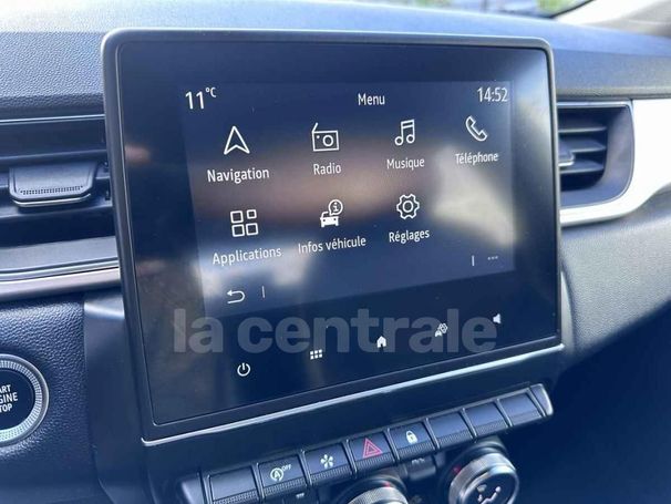 Renault Captur TCe 90 66 kW image number 21