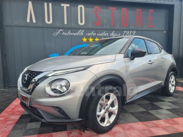 Nissan Juke DIG-T N-Connecta 84 kW image number 12