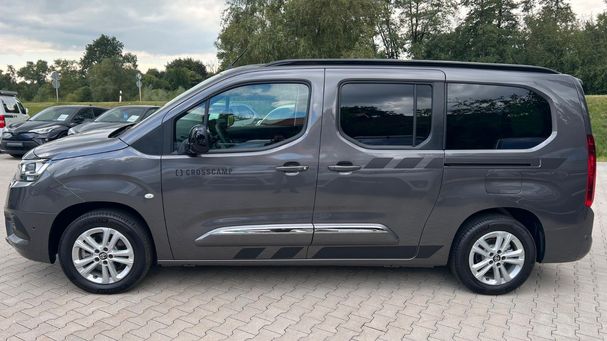 Toyota Proace City Verso 81 kW image number 10