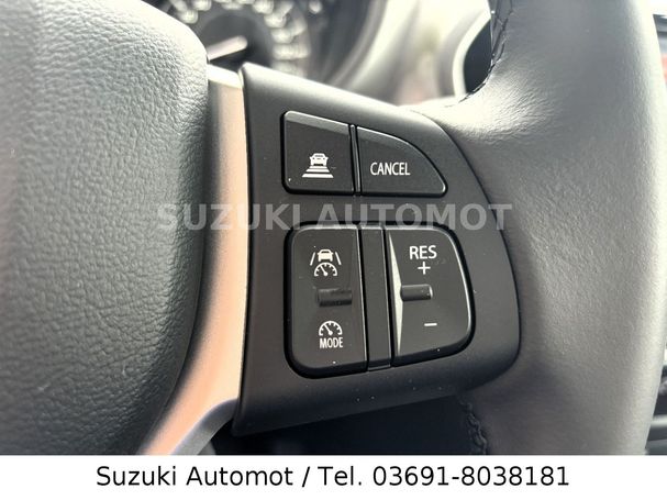 Suzuki Vitara 1.4 Hybrid Comfort Allgrip 95 kW image number 10