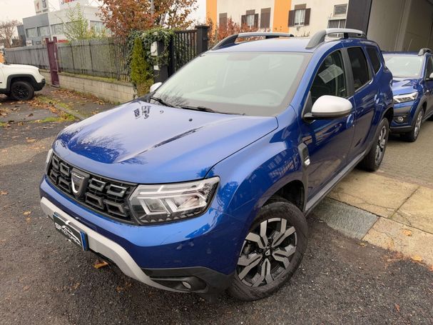 Dacia Duster TCe Prestige 74 kW image number 1