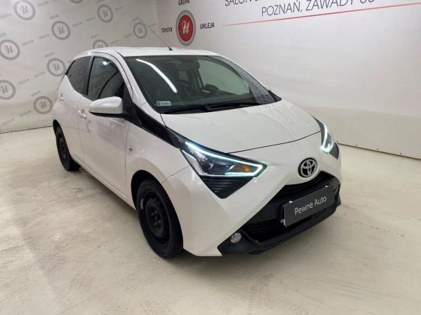 Toyota Aygo 53 kW image number 1