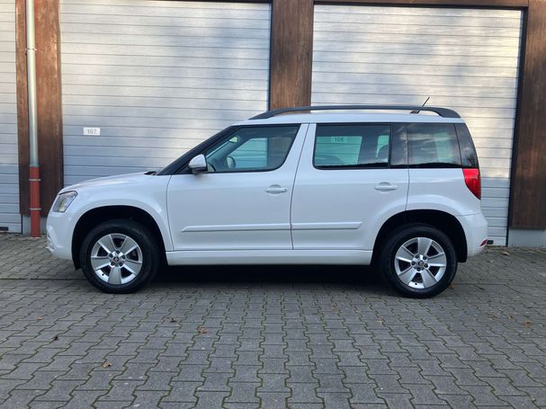 Skoda Yeti 90 kW image number 4