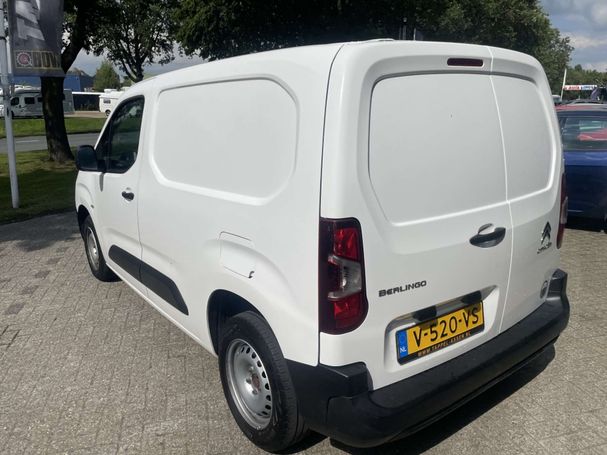 Citroen Berlingo 1.6 BlueHDi 55 kW image number 5