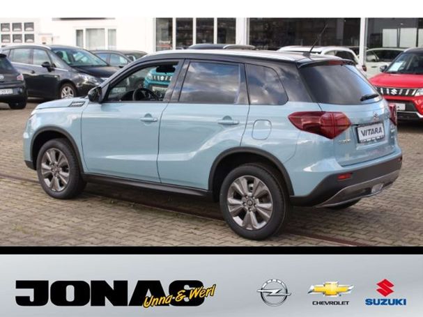 Suzuki Vitara 1.5 Comfort AGS 85 kW image number 9