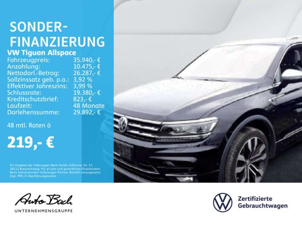 Volkswagen Tiguan Allspace 2.0 TSI DSG Highline 4Motion 162 kW image number 3