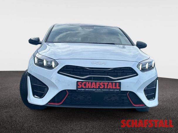 Kia ProCeed GT 150 kW image number 8