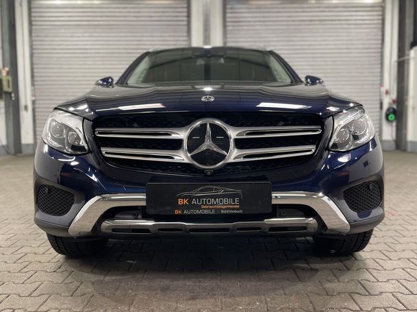 Mercedes-Benz GLC 250 d 150 kW image number 3