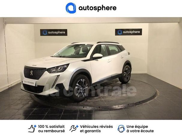 Peugeot 2008 PureTech 130 Allure 96 kW image number 1