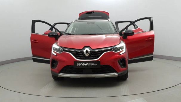 Renault Captur 107 kW image number 12