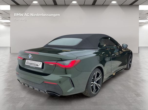 BMW 440i Cabrio xDrive 275 kW image number 4