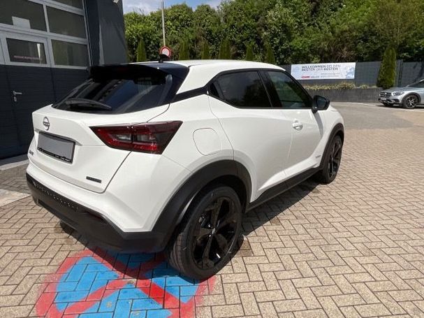 Nissan Juke 1.6 Hybrid Tekna 105 kW image number 8