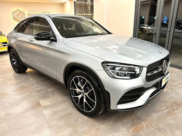 Mercedes-Benz GLC 300 d 4Matic 180 kW image number 3