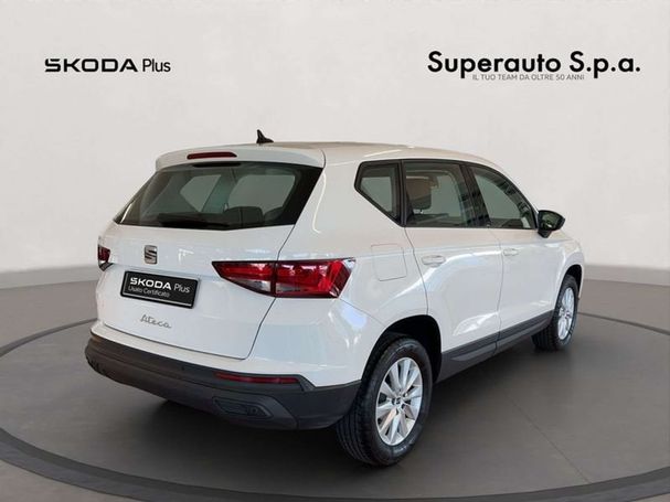 Seat Ateca 1.0 TSI Reference 81 kW image number 8