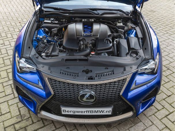 Lexus RC F 351 kW image number 9